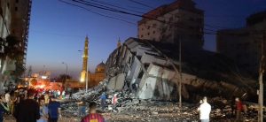 Gobierno por situación en Gaza y Jerusalén: "Toda acción cuyo objetivo indiscriminado sea la población civil es injustificable"