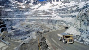 Comisión de Minería y Energía del Senado: Rechazan prohibición de operar en entorno de glaciares
