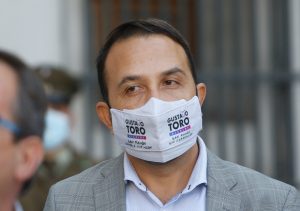 San Ramón: Equipo de Concejal Gustavo Toro sufrió encerrona a balazos mientras realizaban campaña electoral
