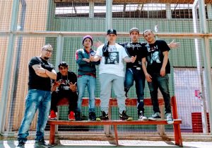 "Expresar o Morir": El hip hop se toma las cárceles de Chile