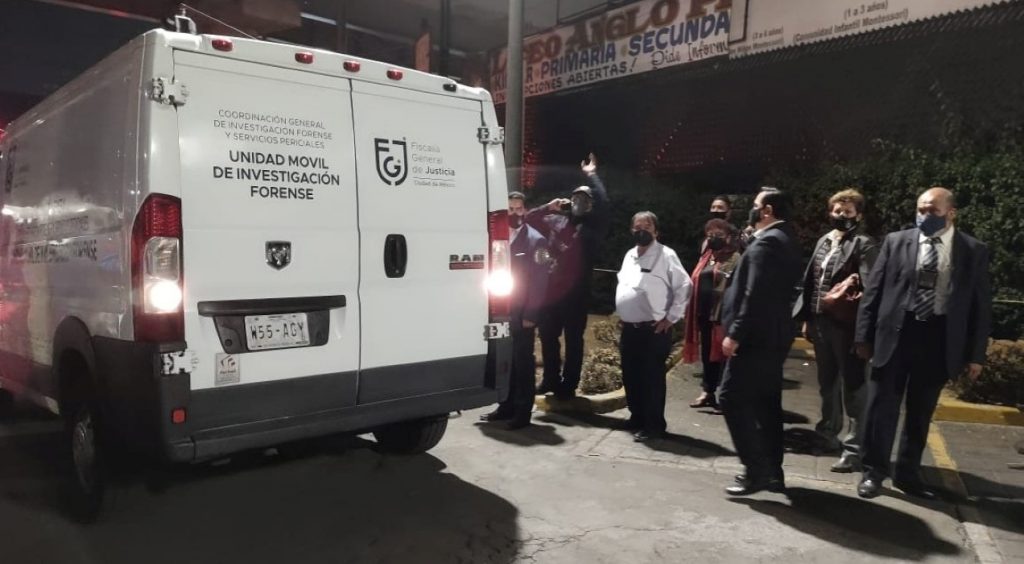 Avanza lentamente la identificación de muertos en Metro de Ciudad de México