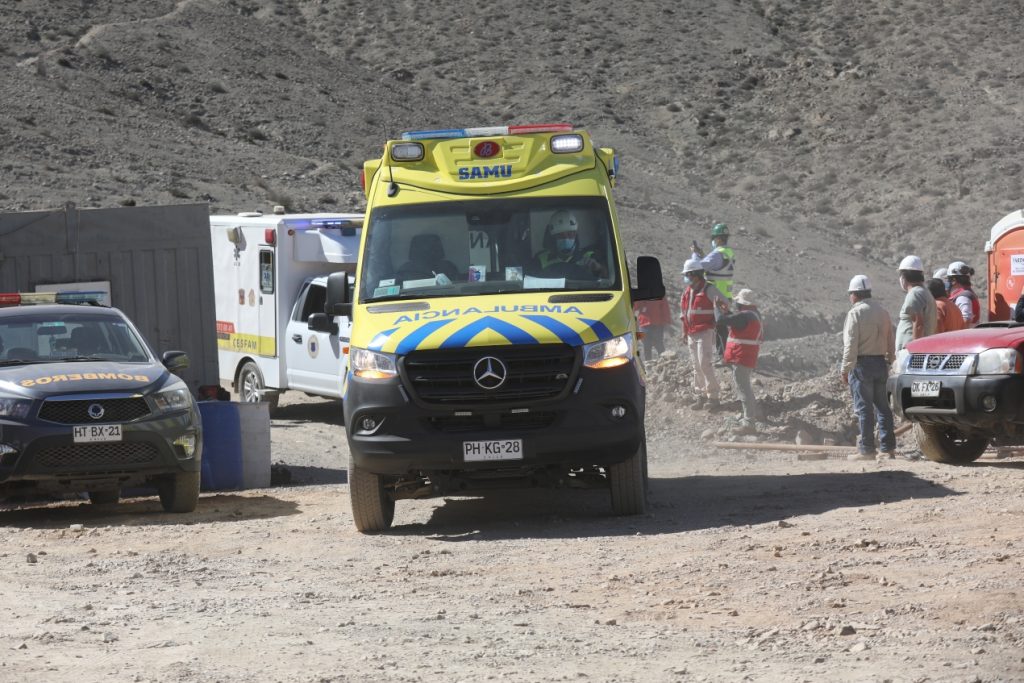 Tierra Amarilla: Fiscalía investiga grave accidente en faena de pequeña minería