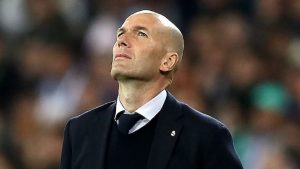 Nuevamente con final abrupto: Zinedine Zidane se marcha del Real Madrid