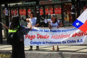 Deuda Histórica: CIDH revisará caso de 848 profesores que demandaron al Estado