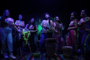 Flor de Guayaba lanzará su primer disco, llamado "Mujer" este viernes 28 de mayo