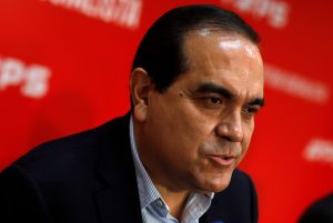 Maldonado confirma intención de ir a primaria convencional de la centroizquierda