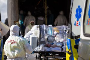 Informe Epidemiológico: Minsal reportó más de 42 mil fallecidos por COVID-19 en Chile