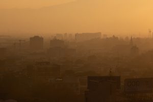 Santiago nuevamente amanece con Preemergencia Ambiental: Pudahuel y Cerro Navia con peores índices