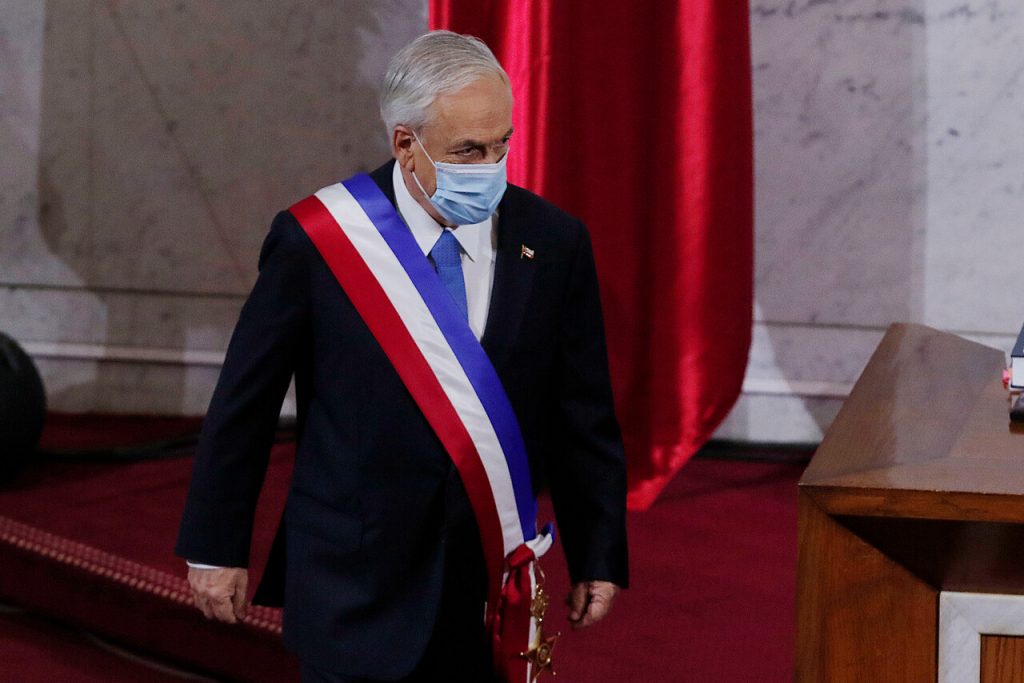«Sorprende el nivel de hipocresía de Sebastián Piñera»: La reacción de la oposición a la última Cuenta Pública del Presidente