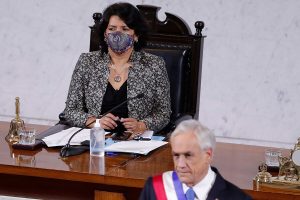 Provoste critica Cuenta Pública de Piñera: "Más allá de pedir perdón a las familias, no dijo cómo se mejoran las ayudas"
