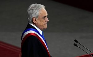 Chile Vamos blinda a Piñera por querellas sobre violaciones a los DD.HH: "Esto es gratuito y falso"