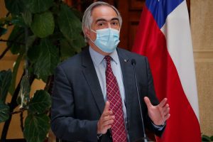 Elecciones en RN: Francisco Chahuán denuncia suplantación de identidad y acude a la PDI