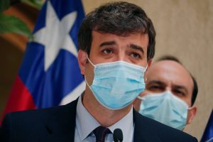 Ministro Ossa tras extensión de Estado de Catástrofe: "Necesitábamos esta herramienta"