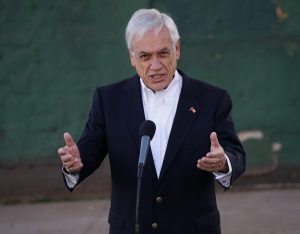 Presidente Piñera responde a Jadue por 'estatuto de garantía': "Es no entender el rol de las FF.AA."