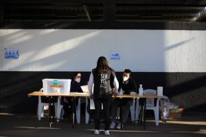 Gobierno realiza balance de la jornada de elecciones: Sin incidentes y con reportes de menor participación