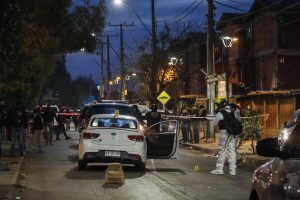 Detienen a dos presuntos involucrados en el homicidio de subinspectora de la PDI en La Granja
