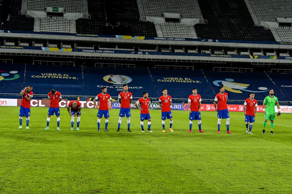 ¡Vamos Chile!: ¿A qué hora es el partido de la Roja con Bolivia por Copa América?
