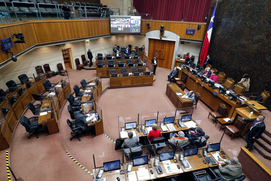Senado aprobó feriado del próximo lunes por el Día de los Pueblos Originarios y proyecto es enviado a la Cámara