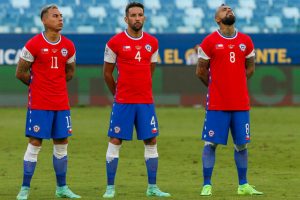 Federación chilena pide la suspensión del árbitro Wilmar Roldán de la Copa América