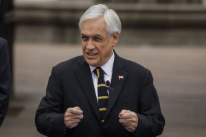 Piñera anuncia medidas de refuerzo al Plan Impulso Araucanía: Incluye catastro de tierras, equipamiento para la PDI y Carabineros