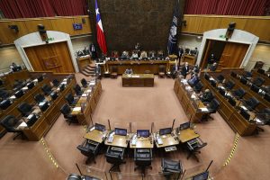 Senado aprueba extender Estado de Excepción: Regirá hasta el 30 de septiembre