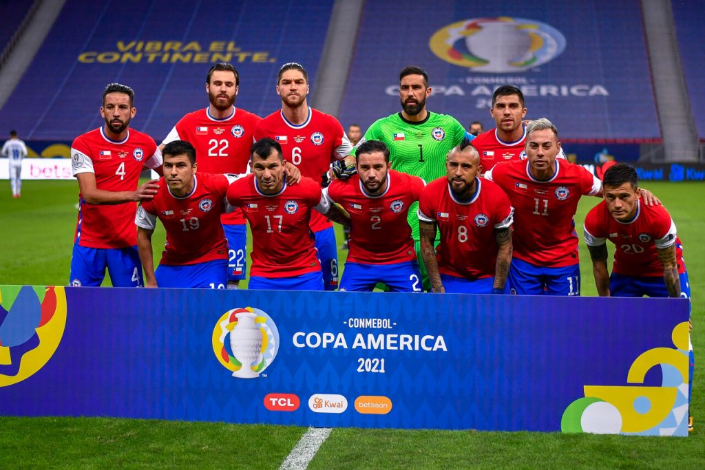 Chile nuevamente enfrentará a Brasil en unos cuartos de final: La Roja ante el anfitrión en Copa América