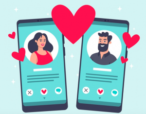 Tinder en tiempos de COVID: El amor desde el celular