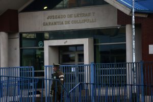 Juzgado de Garantía decreta prisión preventiva para los 12 imputados por secuestro, torturas y homicidio en Collipulli