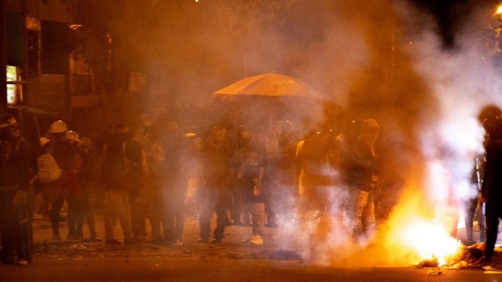 CIDH recomienda a Colombia cambios en la Policía por episodios de violencia en protestas