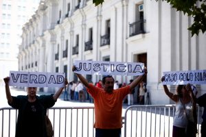 Familiares de ejecutados políticos exigen a Alemania y Chile que agilice el cierre de Colonia Dignidad