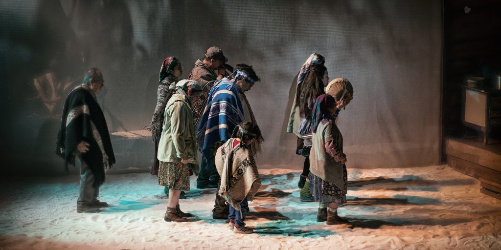 Festival Feyentun: Teatro de pueblos originarios en Wetripantu