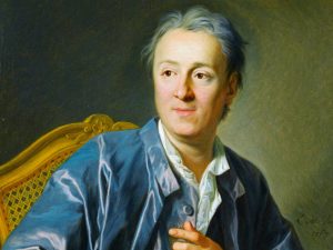 Diderot, defensor del laicismo
