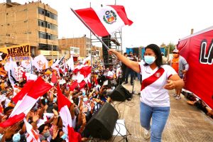 Keiko Fujimori pide anular 200 mil votos de las elecciones en Perú