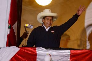 Perú: Pedro Castillo es proclamado oficialmente ganador de las elecciones presidenciales