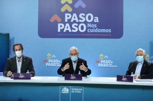 Piñera anuncia Fondo de Salud Extraordinario de US$2 mil millones para reforzar la red hospitalaria