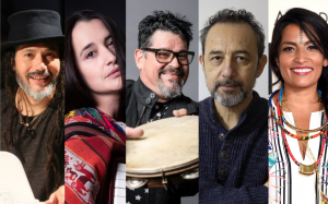 Artistas chilenos se unen en un “Estallido Cultural”
