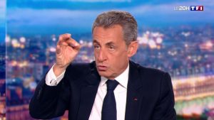 Sarkozy niega ante la Justicia haber gestionado su campaña de 2012