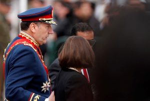Fiscalía formaliza a Ana Pinochet, esposa de Juan Miguel Fuente-Alba, por lavado de dinero