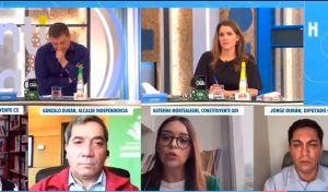 VIDEO| Julio César Rodríguez y polémica por anuario de Jadue: “Hay gente que participó en la dictadura y hoy son ministros”