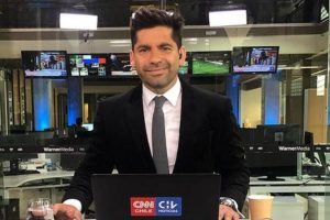 Confirman detención de periodista Karim Butte en fiesta clandestina de Dante Poli: CHV emite duro comunicado oficial