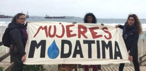 La lucha de Mujeres Modatima es vital, como el agua que defienden