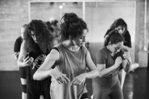 Compañía de Teatro Hermanos Ibarra Roa convoca a ser parte de su próxima propuesta de "Danza Ciudadana"