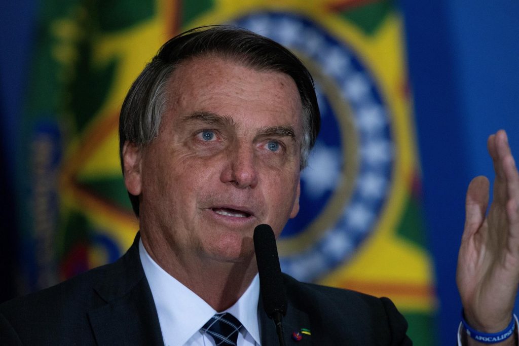 Oposición pide al Senado investigar corrupción en el gobierno de Bolsonaro