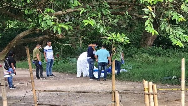 Conmoción en Colombia: Joven de la «primera línea» fue encontrado decapitado en un sector rural de Tuluá