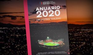ASIFUCH lanza Anuario del Fútbol Chileno 2020 gratuito y digital