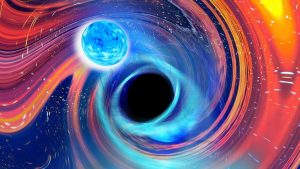 Importante descubrimiento: Detectan las primeras fusiones de agujeros negros con estrellas de neutrones