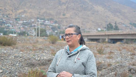 “Te vamos a matar, déjate de “hueviar” por el agua” | Entrevista a Verónica Vilches, defensora del agua en Chile