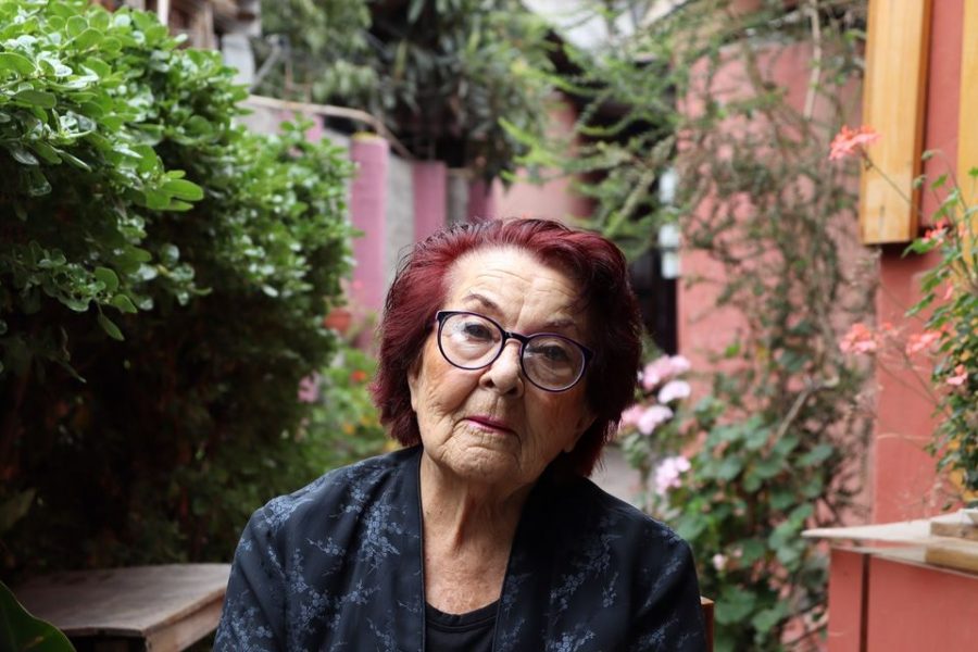 Shenda Román, candidata al Premio Nacional de Artes de la Representación: «No quise mendigar más»