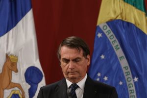 Jair Bolsonaro es hospitalizado de urgencia en Brasil por un ataque de hipo