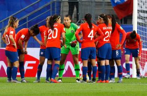 Selección femenina: Horario y dónde ver el Chile vs. Japón en los JJ.OO. Tokio 2020